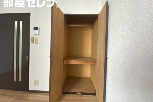 使いやすいお部屋