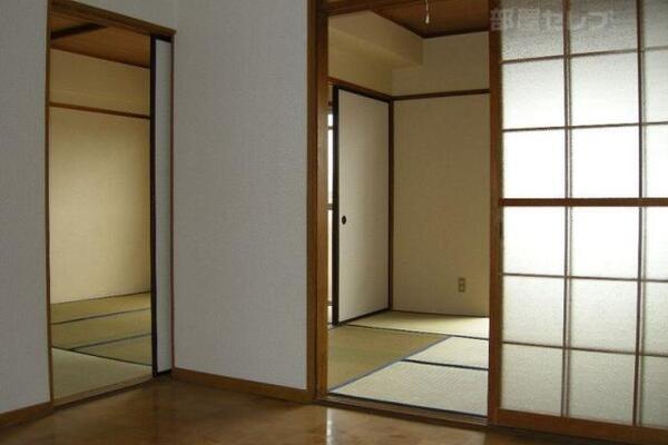他の号室の写真です。