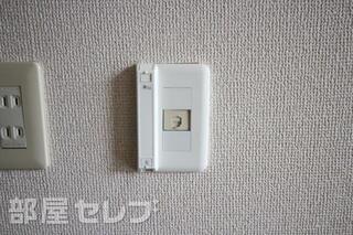 光インターネットが使えます。