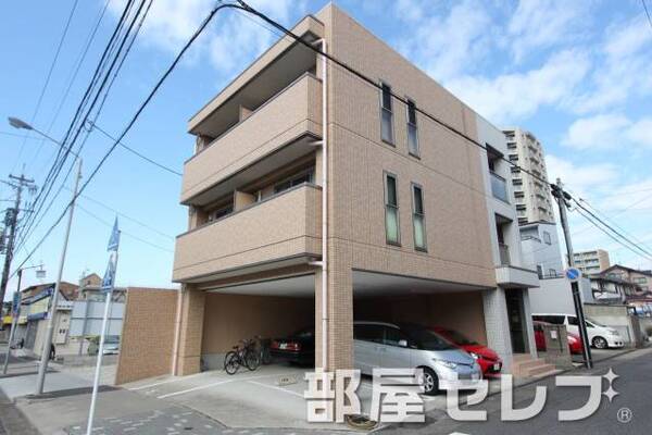 オール角部屋。
