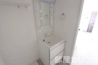 201号室の写真です。