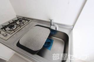 201号室の写真です。