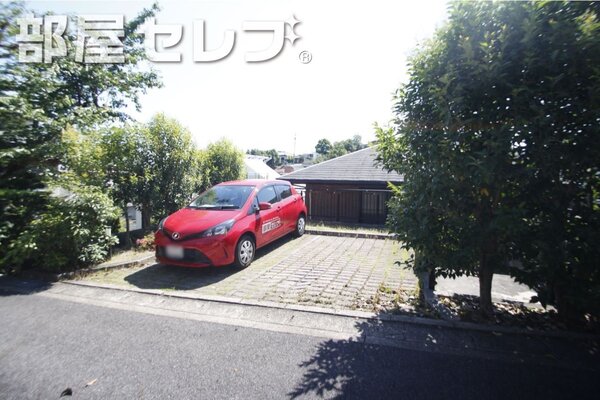 エントランス。