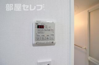浴室乾燥機付き♪