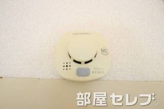 火災警報器万が一の時も安心。