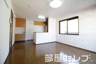 広々としたリビング。