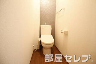 温水洗浄便座。