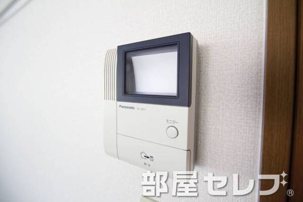 ＴＶモニターホン。