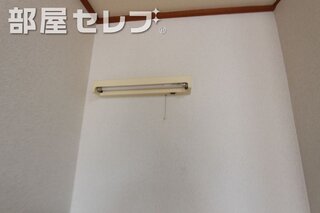 キレイに掃除された廊下です。