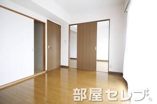 角部屋になります。