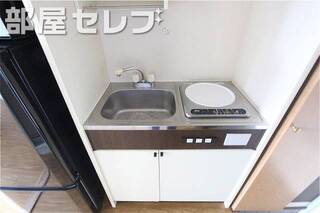 802号室の写真です。