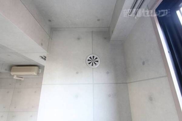 換気システムもバッチリです。