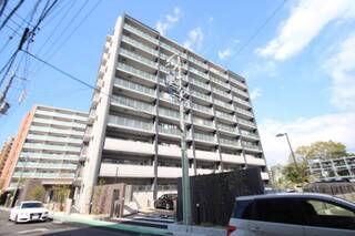 モゾ、上小田井駅からとっても近い、分譲マンションです。