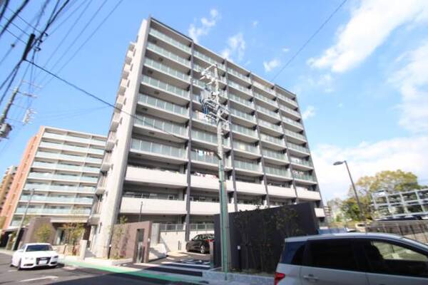 モゾ、上小田井駅からとっても近い、分譲マンションです。