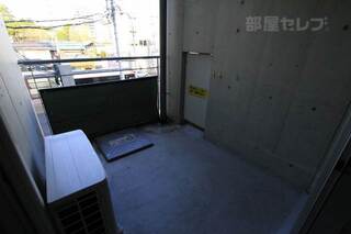 303号室の写真です