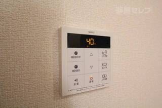 追焚機能付きです