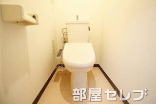 温水洗浄便座。