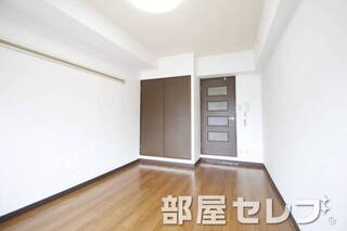 違う角度からの居室。