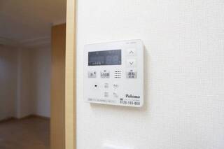 楽々温度調節出来ます。