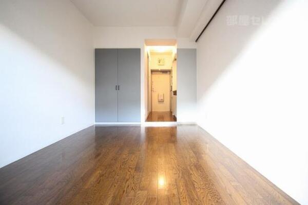 キレイなお部屋です。