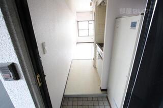 風通しの良いお部屋です。