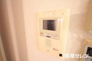 オートロック付きで安心です