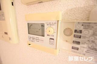 床暖房も付いています