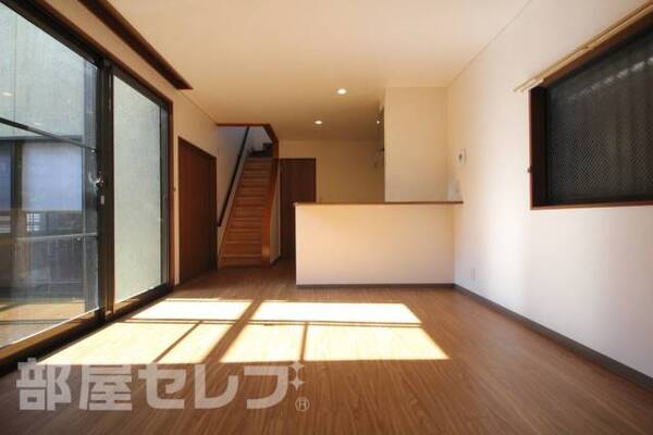 ※実際の部屋のお写真です。