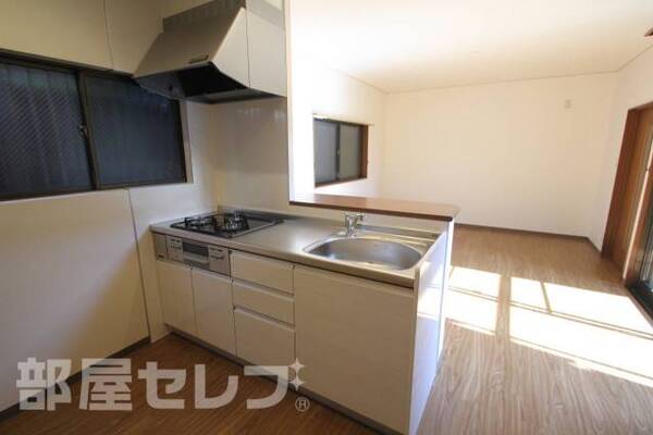 ※実際の部屋のお写真です。