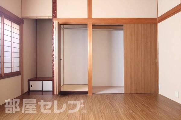 ※実際の部屋のお写真です。