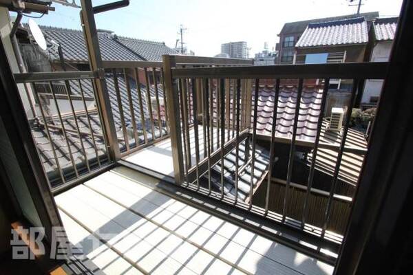 ※実際の部屋のお写真です。