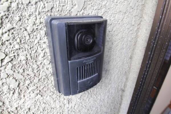 ※実際の部屋のお写真です。