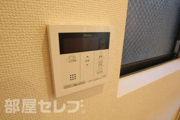 ※実際の部屋のお写真です。