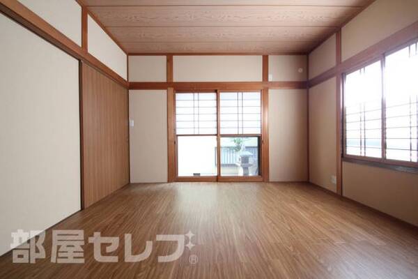 ※実際の部屋のお写真です。