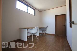 ※実際の部屋のお写真です。
