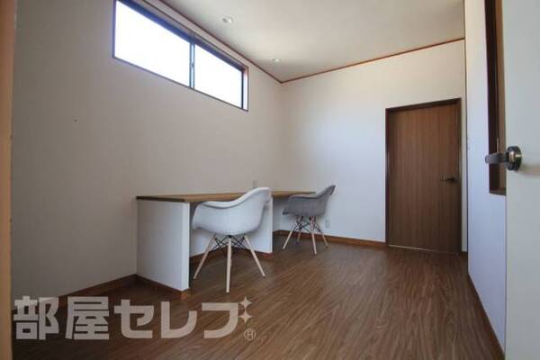 ※実際の部屋のお写真です。