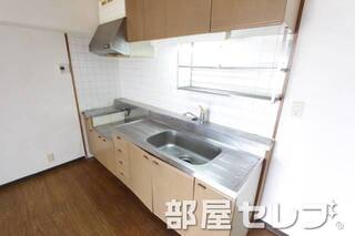 ※他号室の写真です