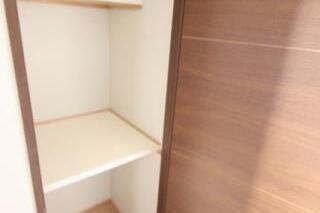 廊下の収納