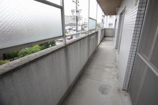 ３部屋とつながっているのでかなり広いです。