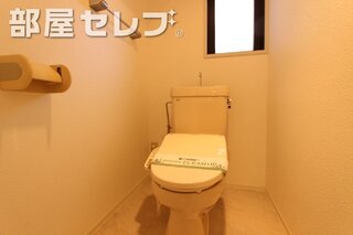 北側居室。