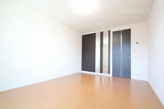広いお部屋です。