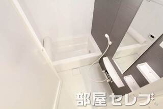 ゆったりしたお風呂でリラックス。