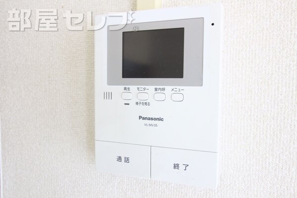 室内洗濯機置き場です。