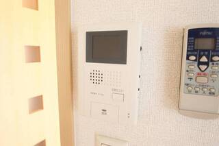 テレビモニター付きインターホン