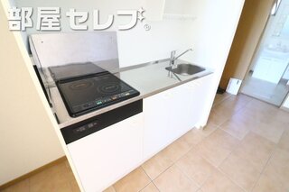 おしゃれなダイニング。