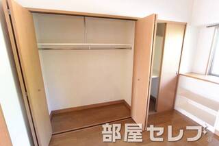収納たっぷり。