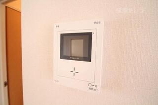 ＴＶモニターホン付き