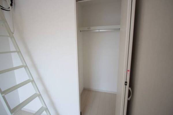 203号室の写真です。