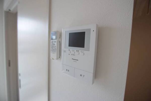 203号室の写真です。