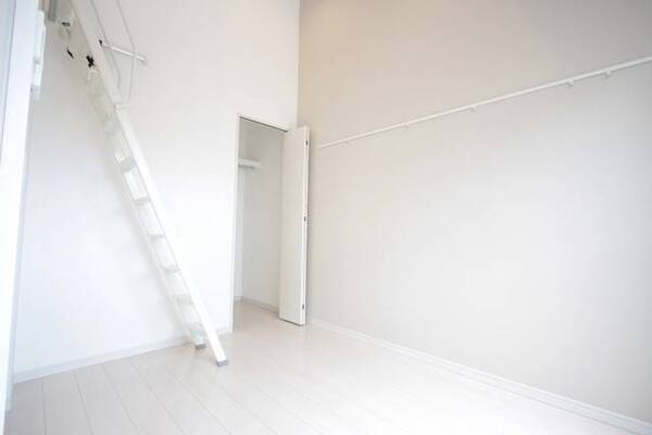 203号室の写真です。